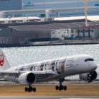 JAL A350 @haneda